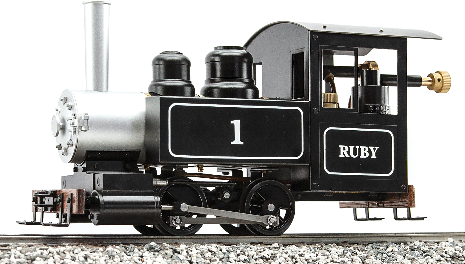 gauge 1 live steam locomotive kits