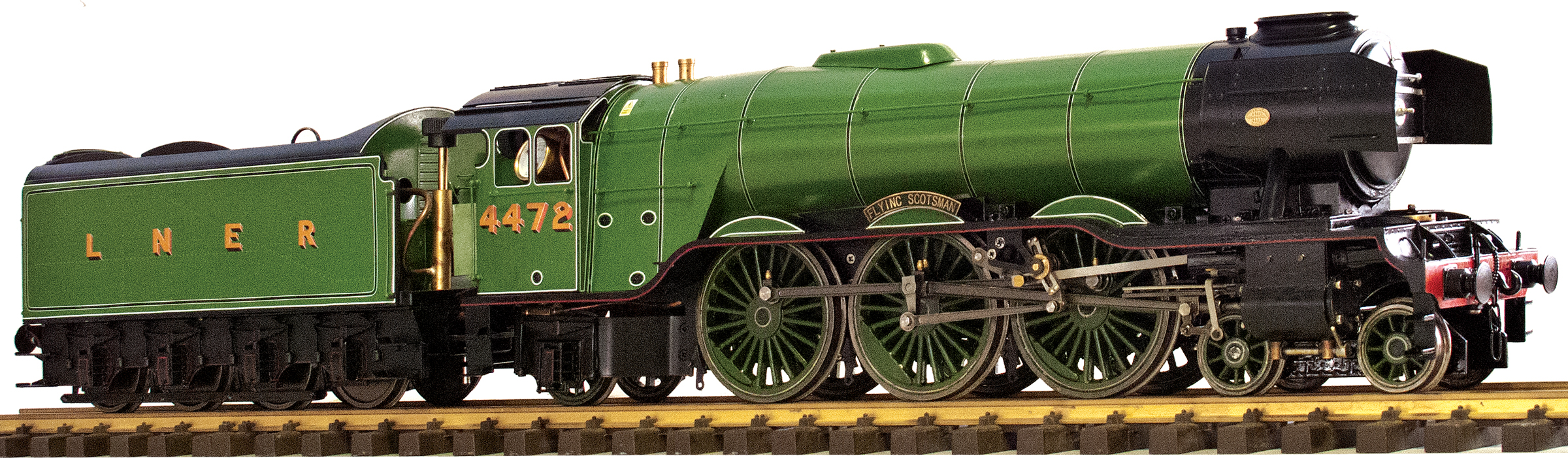 model of flying scotsman
